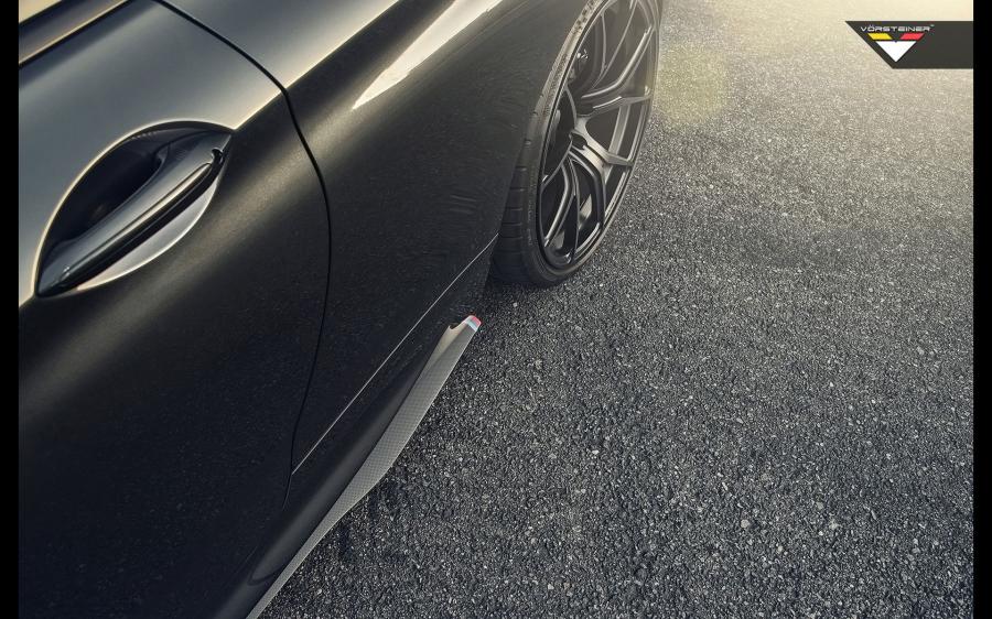  BMW M6 by Vorsteiner 2014 года  (фото 10 из 10)